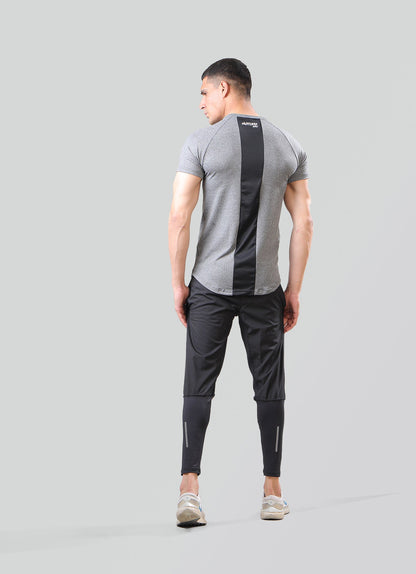 Baju-T Ace Dryflex - Kelabu