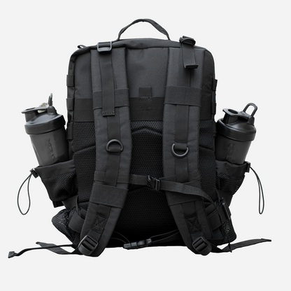 Alpha Military Backpack - Black