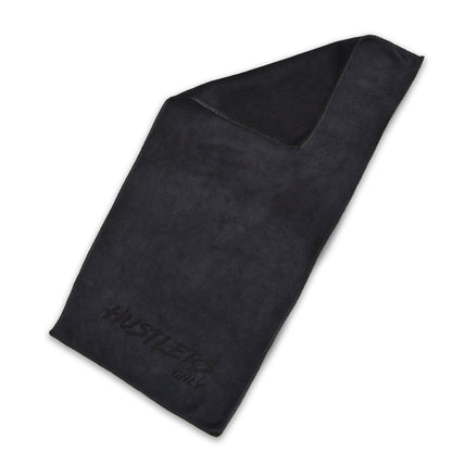 Quick Dry Gym Towel - Black