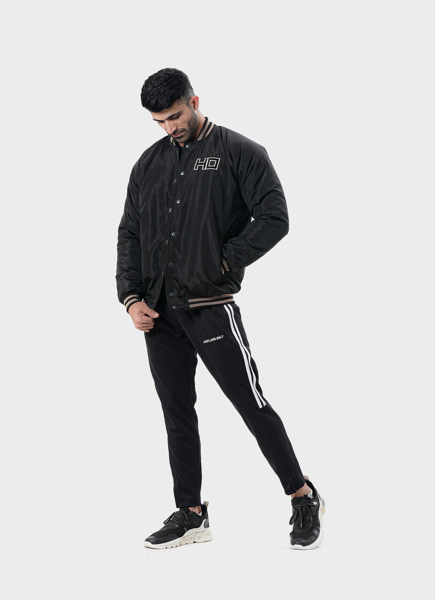 Endurance Varsity Bomber Jacket