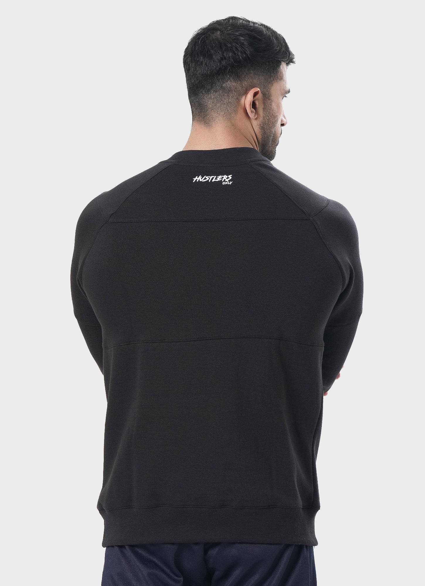 Pelompat Setiap Hari - Hitam