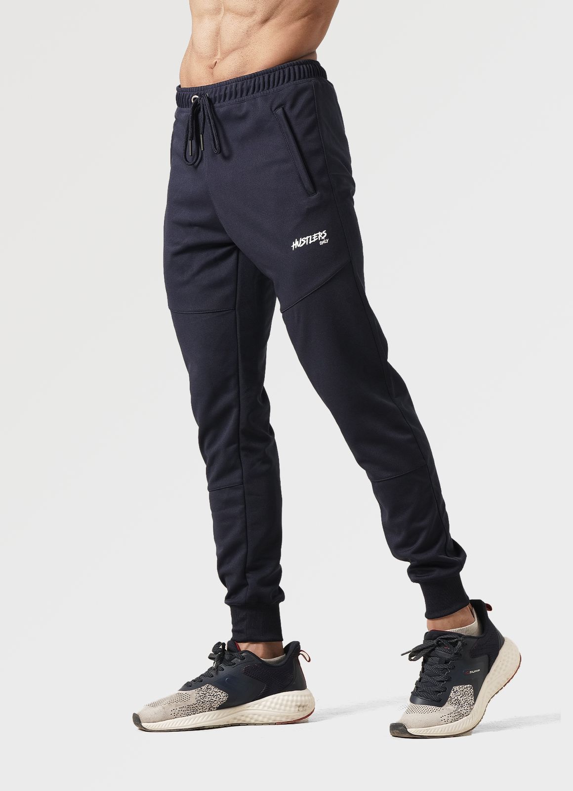 Essential Joggers - Navy