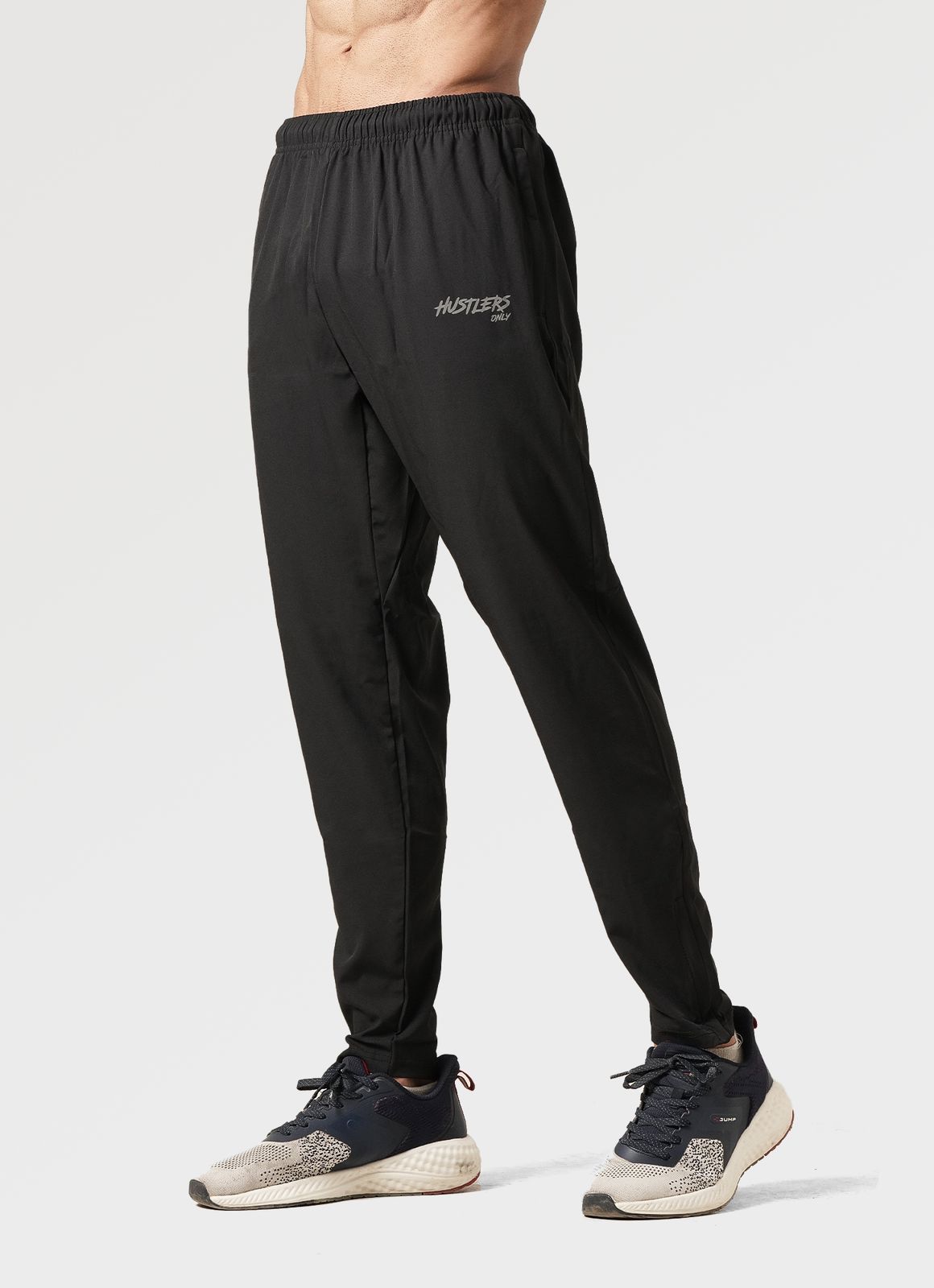 Quick Dry Joggers - Black