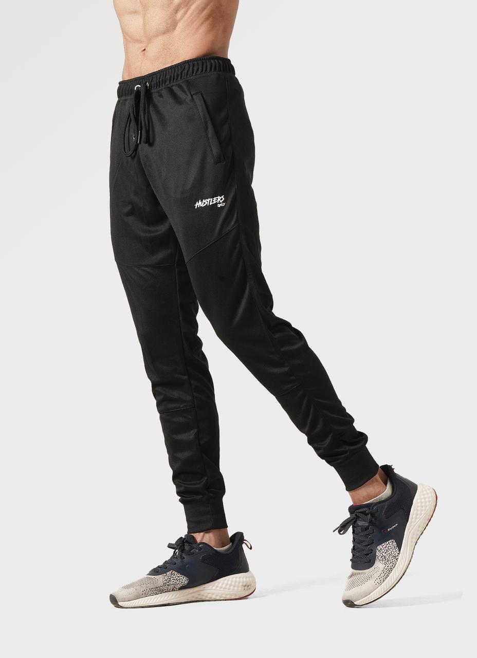 Essential Joggers - Black