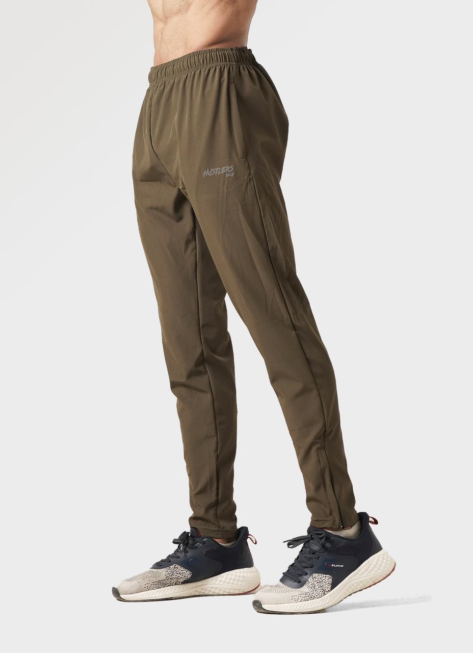 Quick Dry Joggers - Khaki