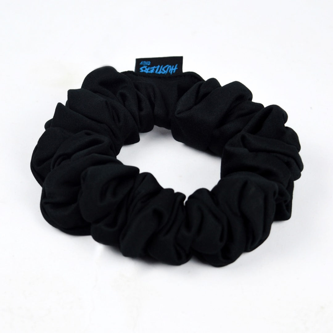 Hustlers Scrunch - Hitam