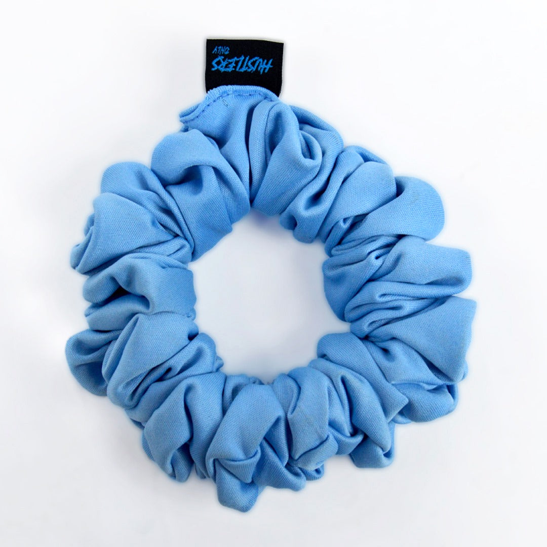Hustlers Scrunch - Biru