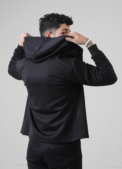 Hoodie Blackout 