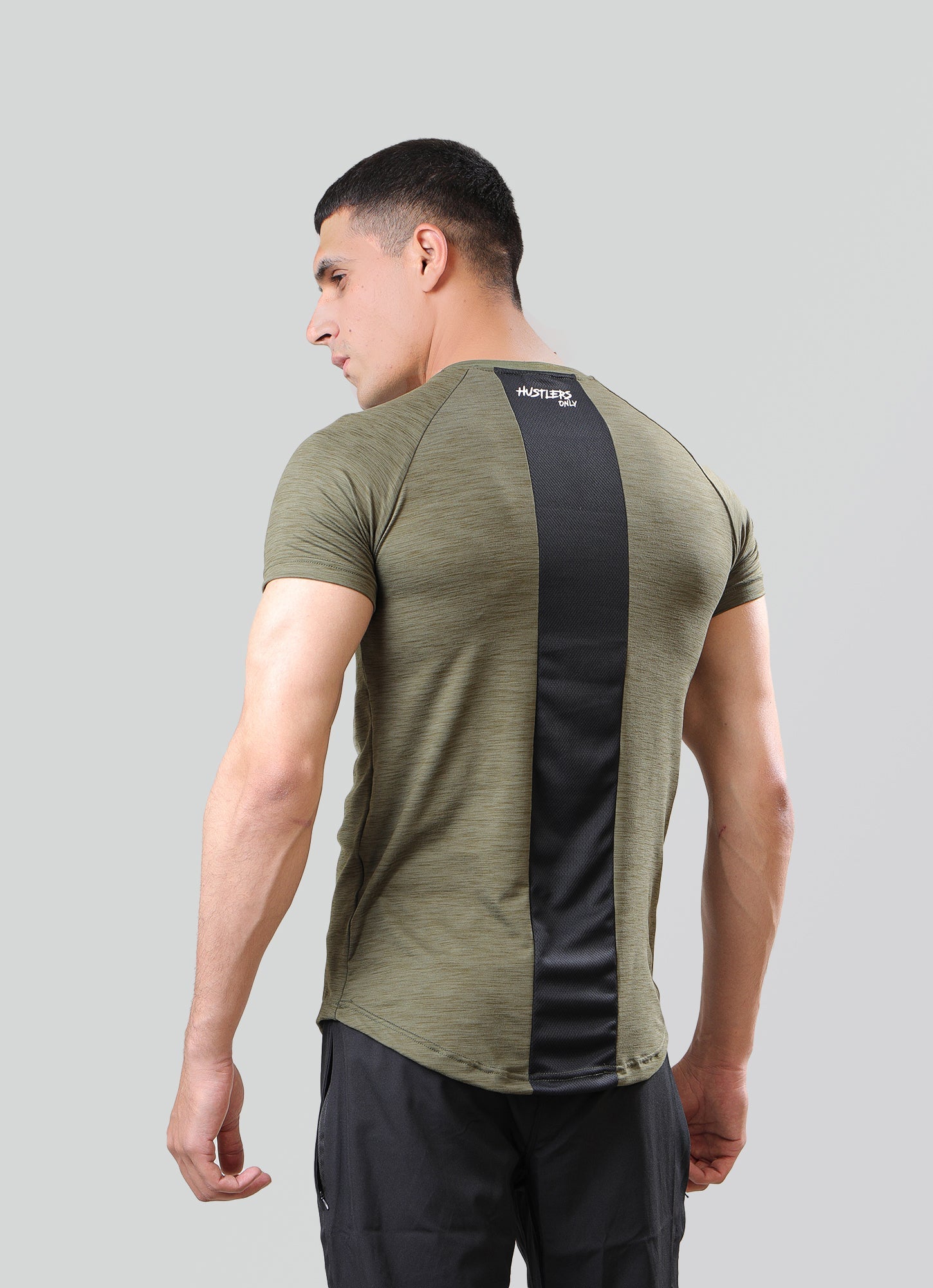 Baju-T Ace Dryflex - Hijau