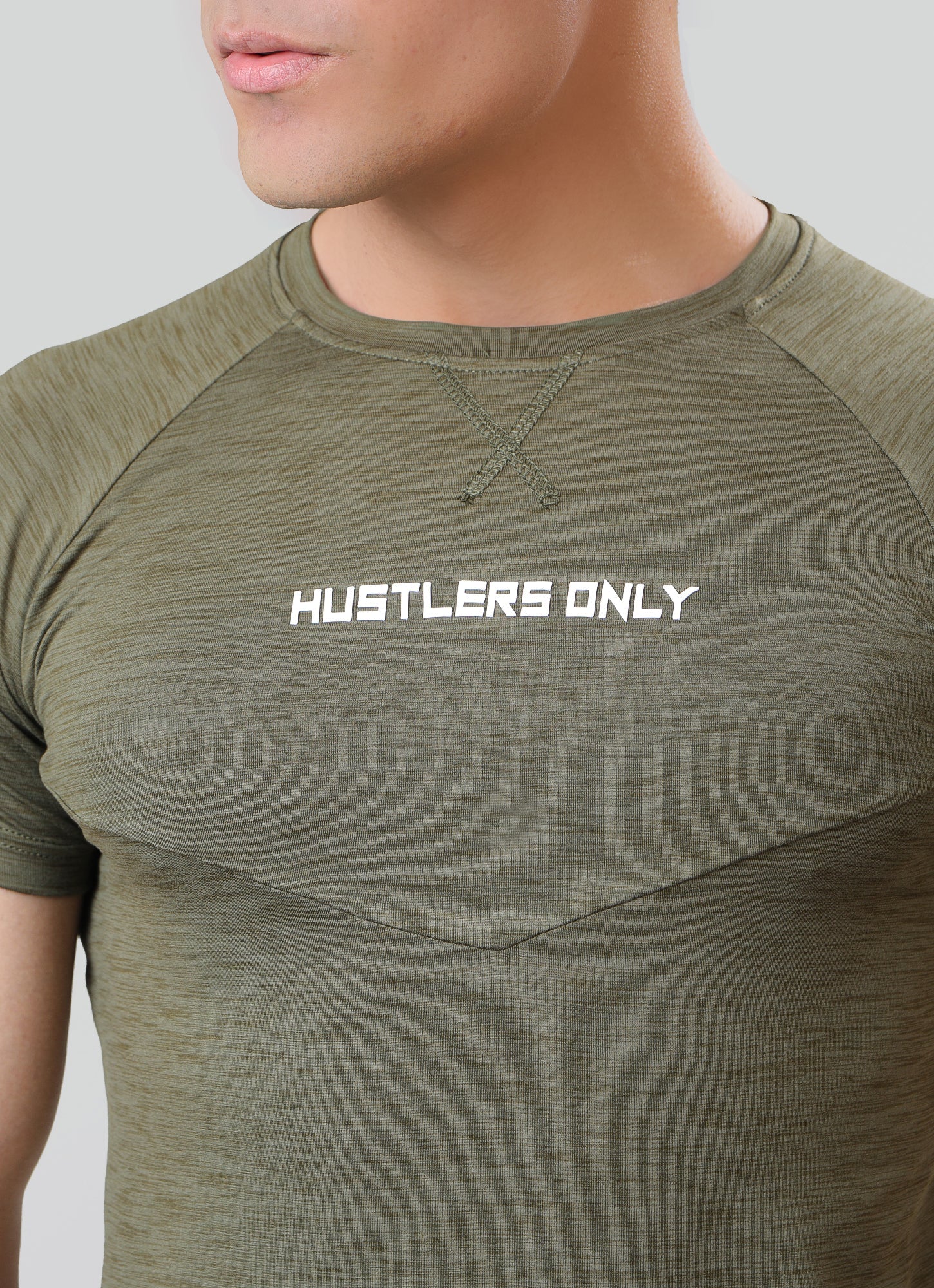 Baju-T Ace Dryflex - Hijau