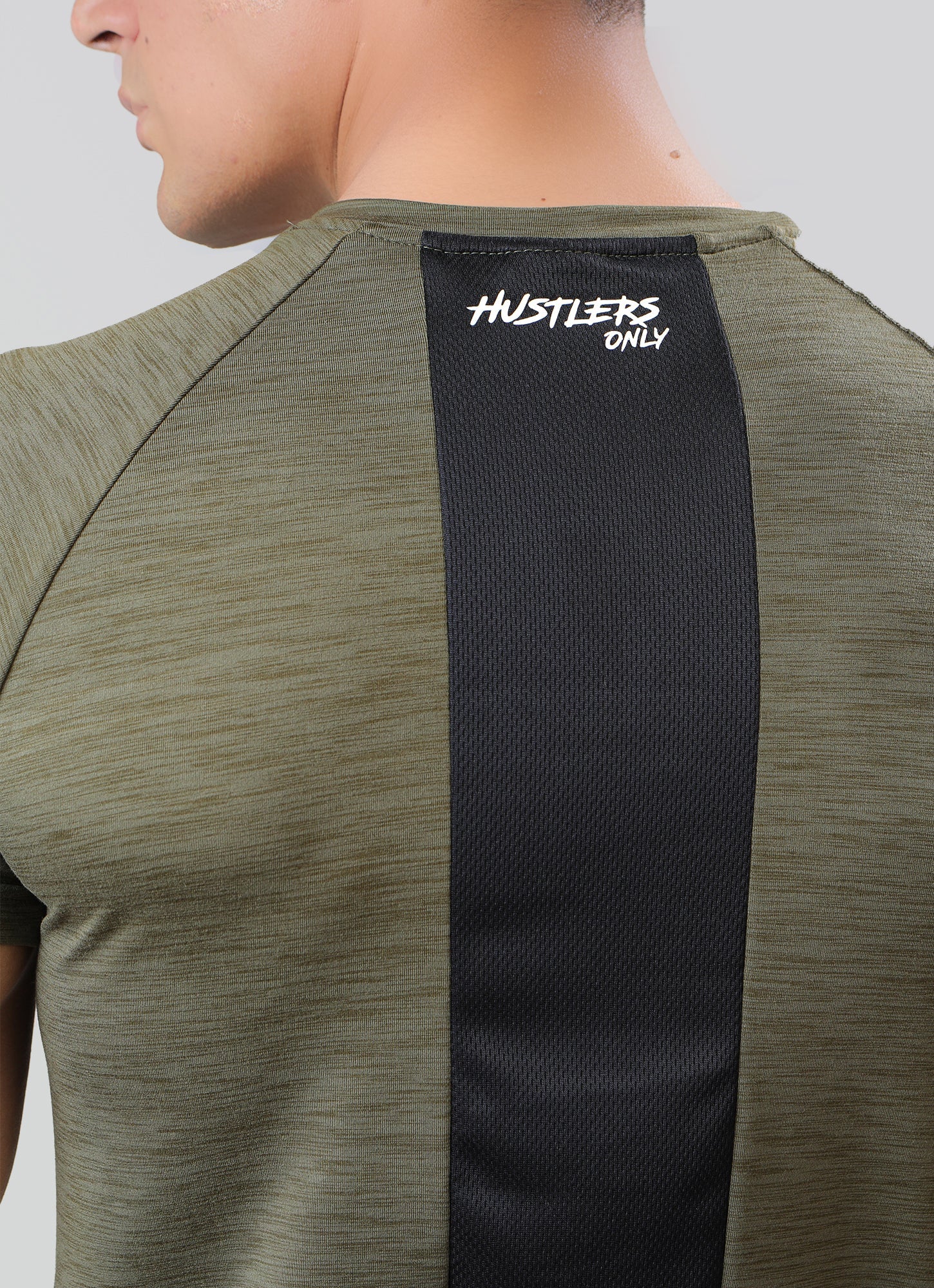 Baju-T Ace Dryflex - Hijau