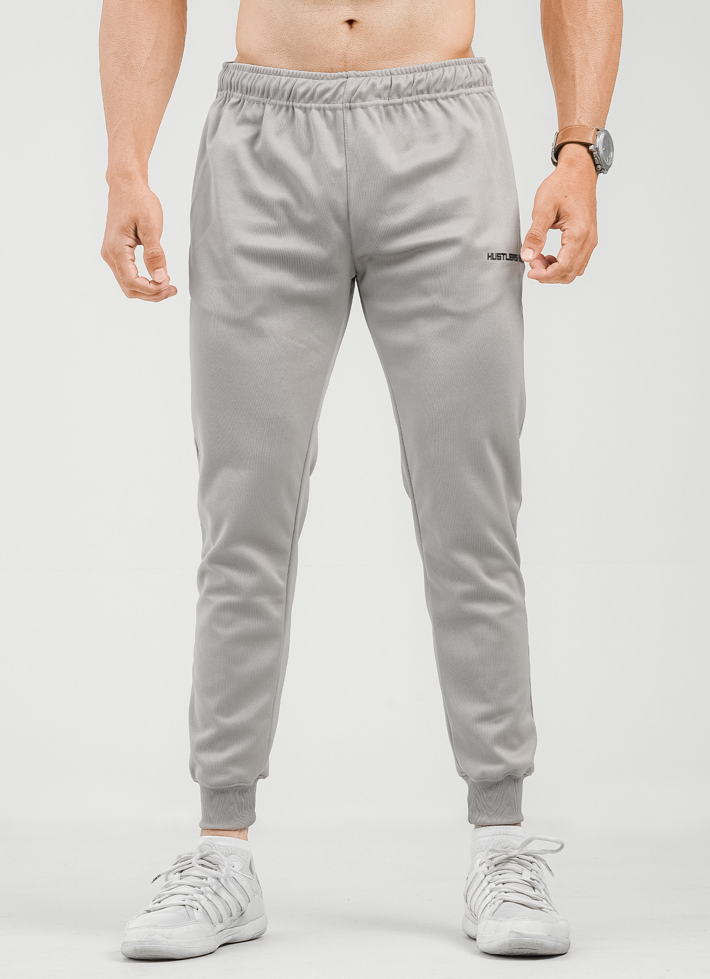 Performance Trouser - Silver