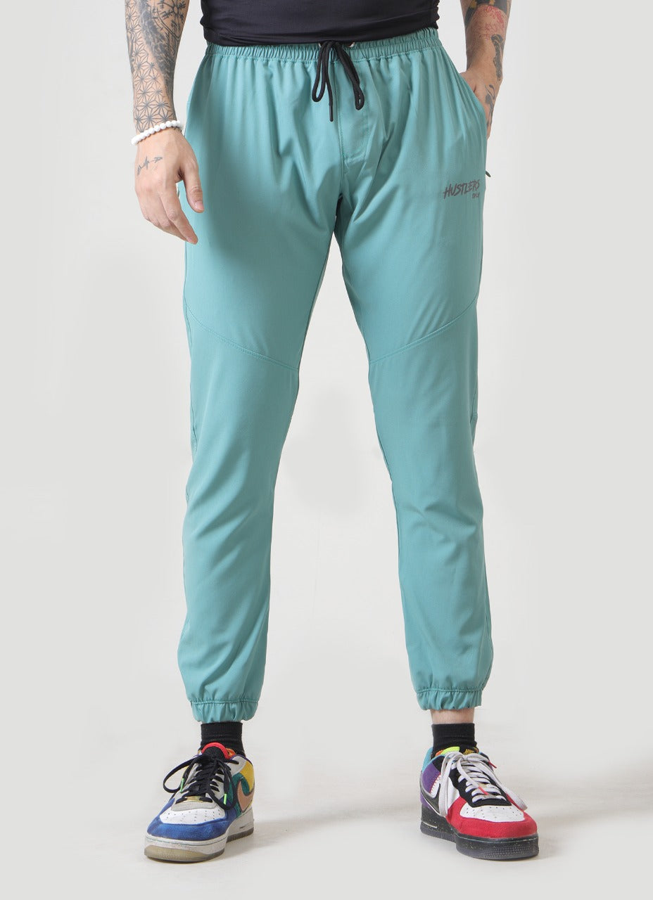 Comfort Joggers - Sea Green