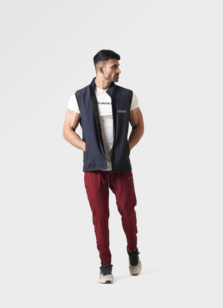 Vest Tempur Utiliti -Navy