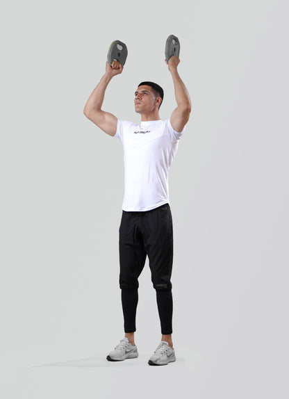 Baju-T Ace Dryflex - Putih