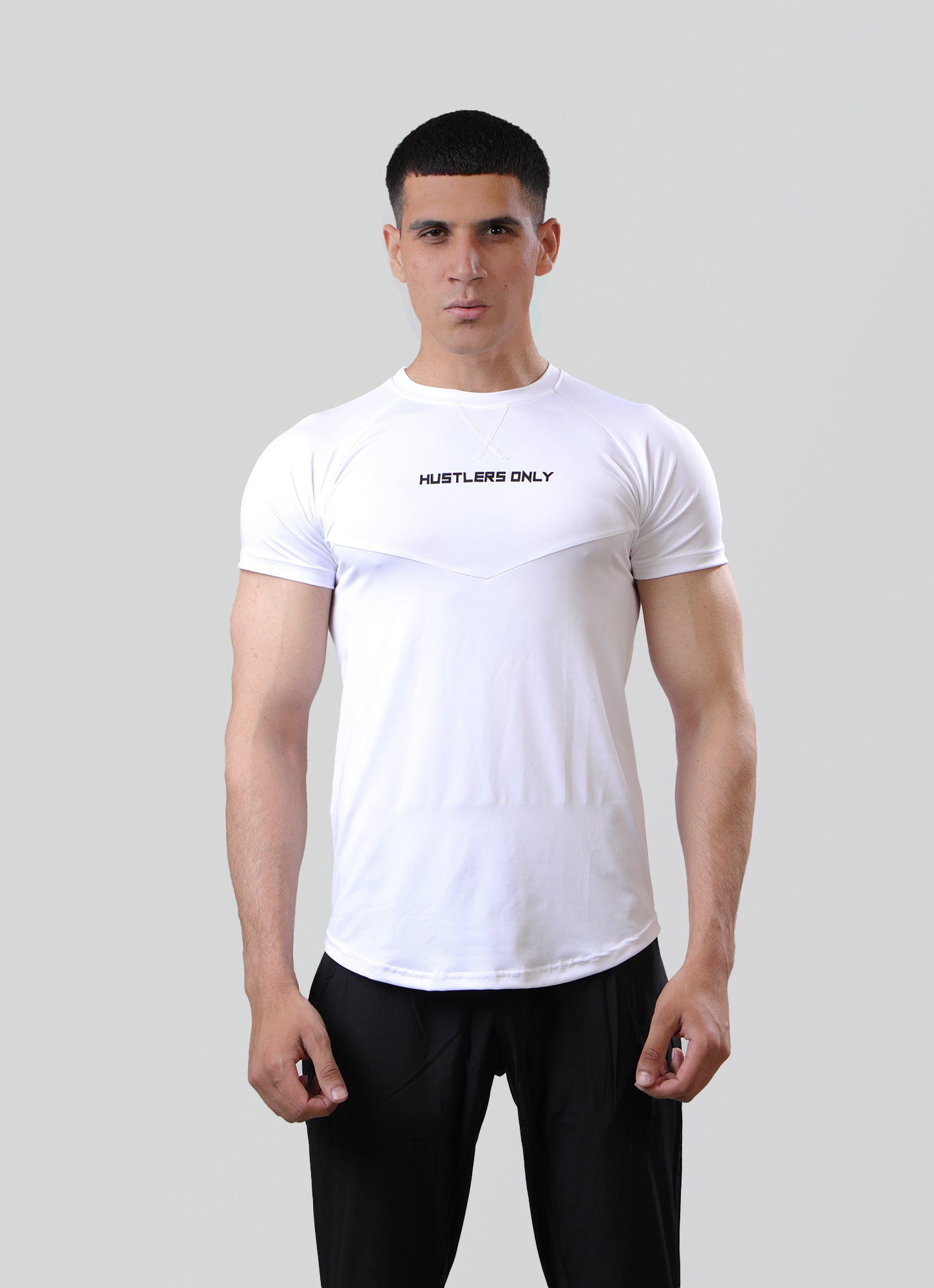 Baju-T Ace Dryflex - Putih
