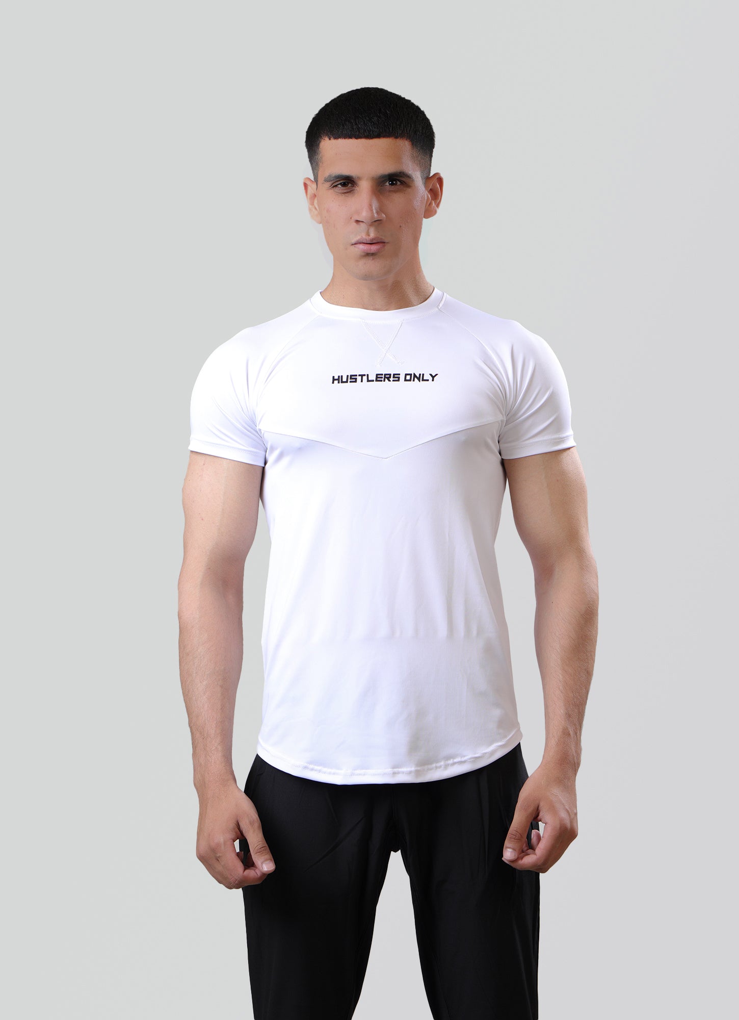 Ace Dryflex T-shirt - White