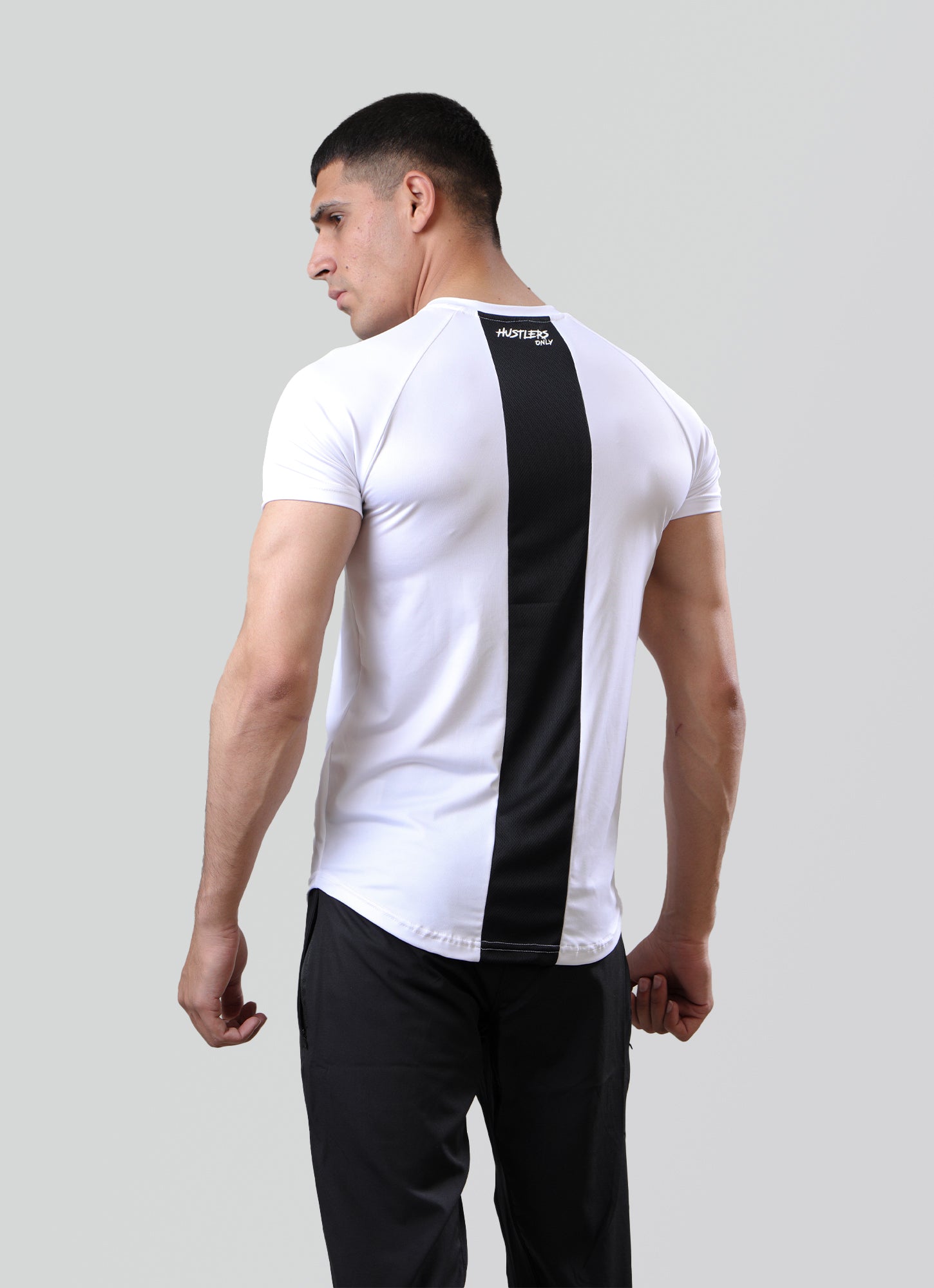 Baju-T Ace Dryflex - Putih