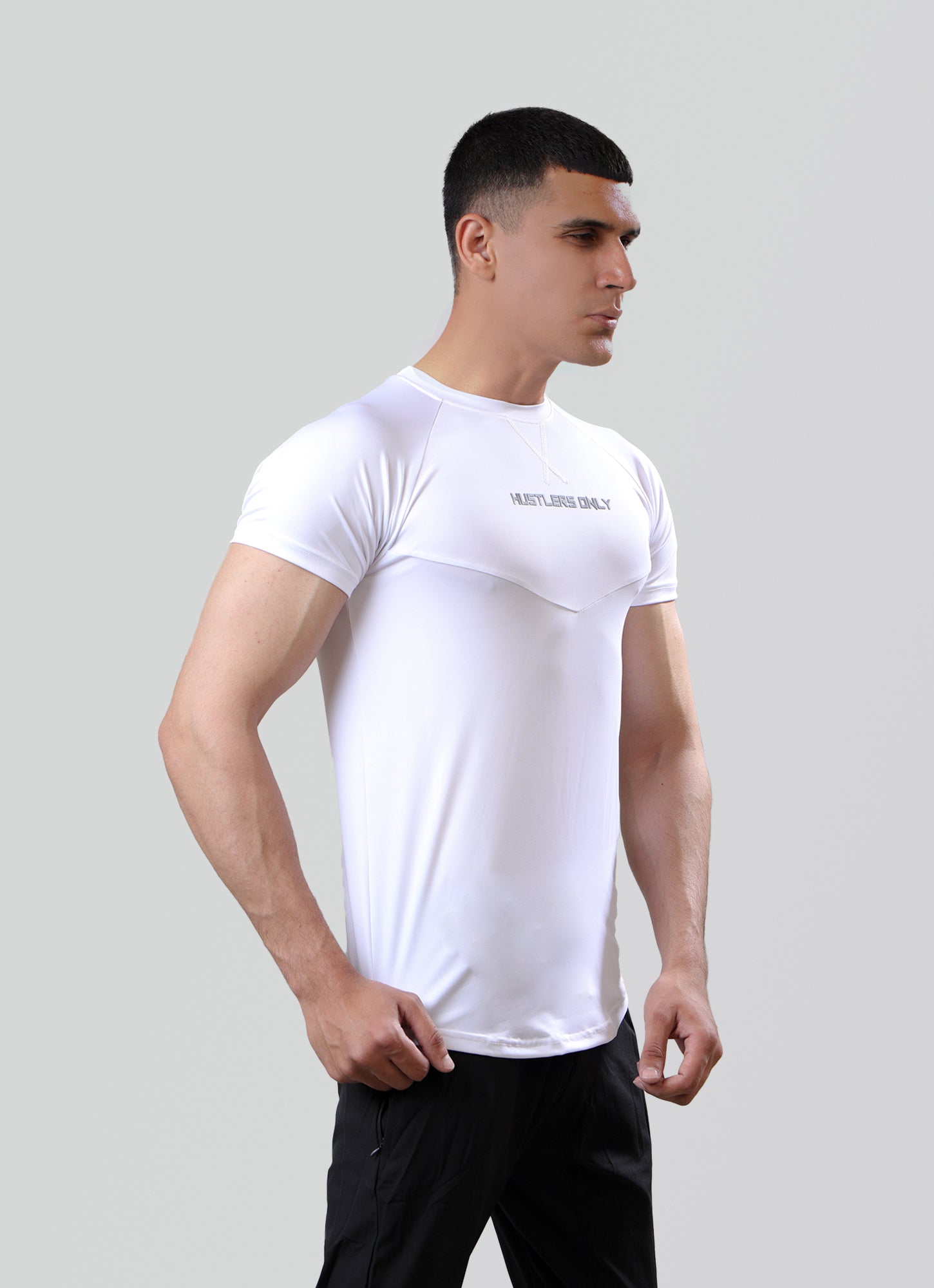 Baju-T Ace Dryflex - Putih