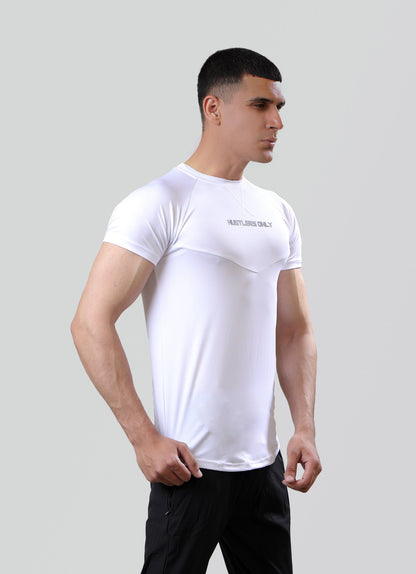 Baju-T Ace Dryflex - Putih