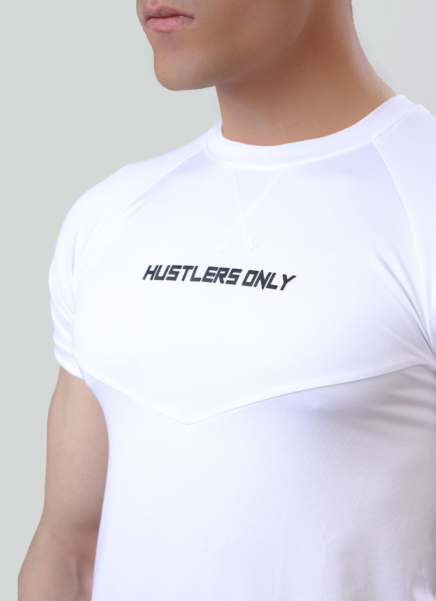 Baju-T Ace Dryflex - Putih