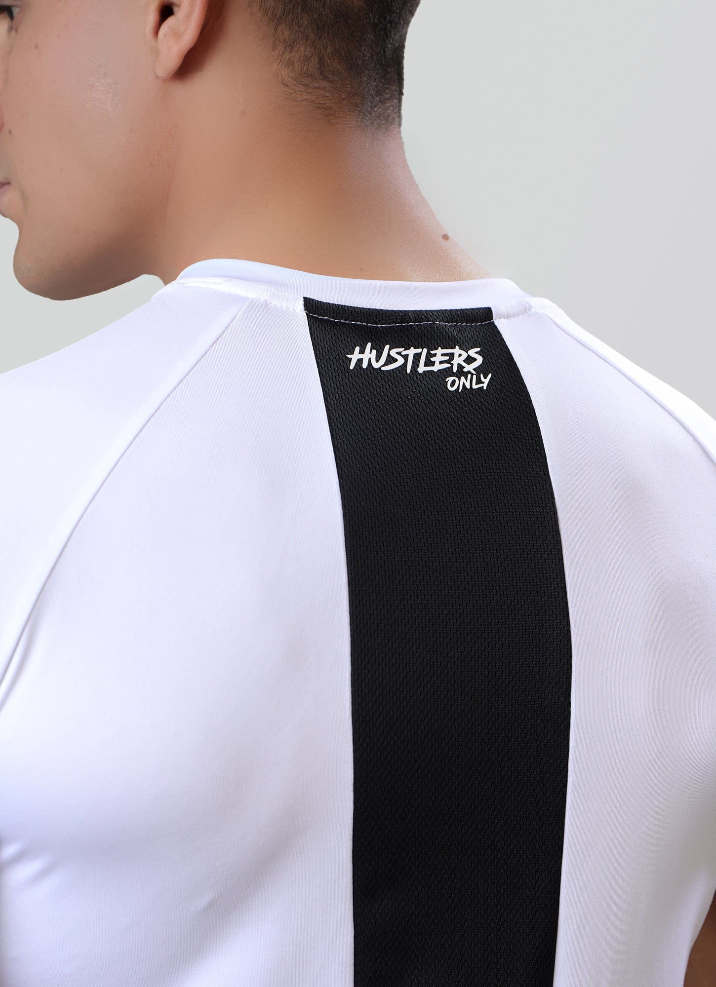 Baju-T Ace Dryflex - Putih