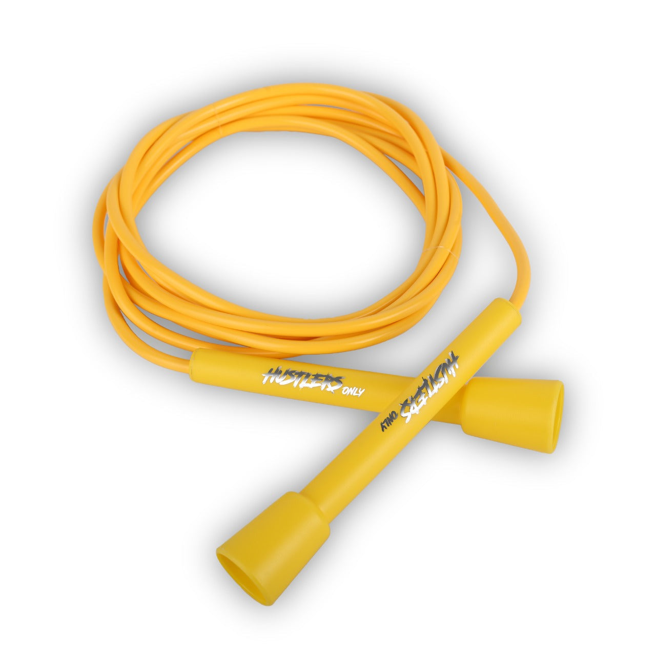 Yellow Jumping ropes | HustlersOnlyPK