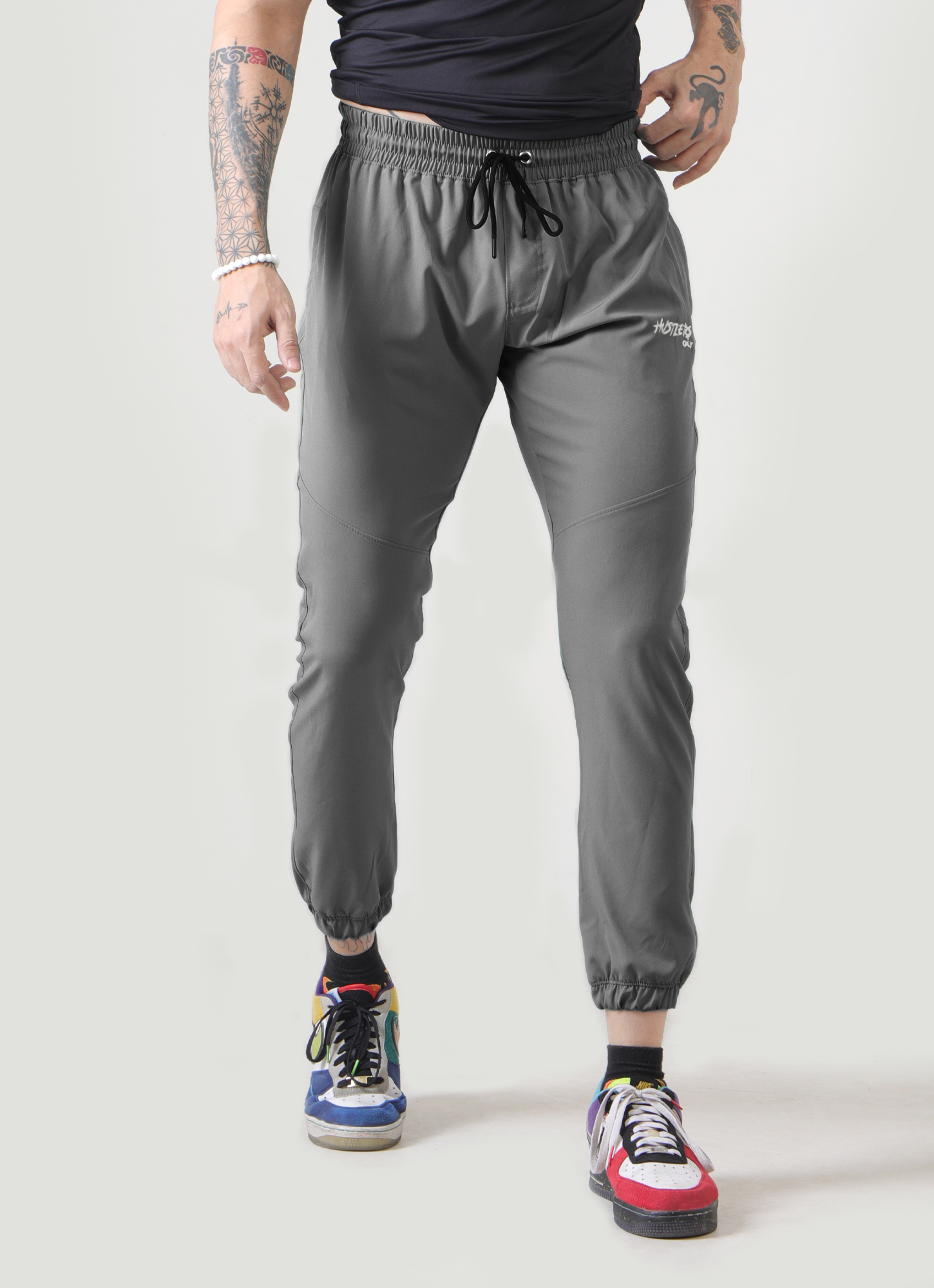 Comfort Joggers - Grey