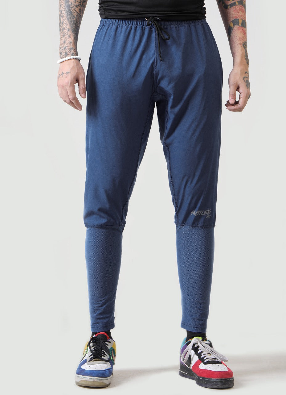 Dri-Fit Hybrid Trouser-Blue