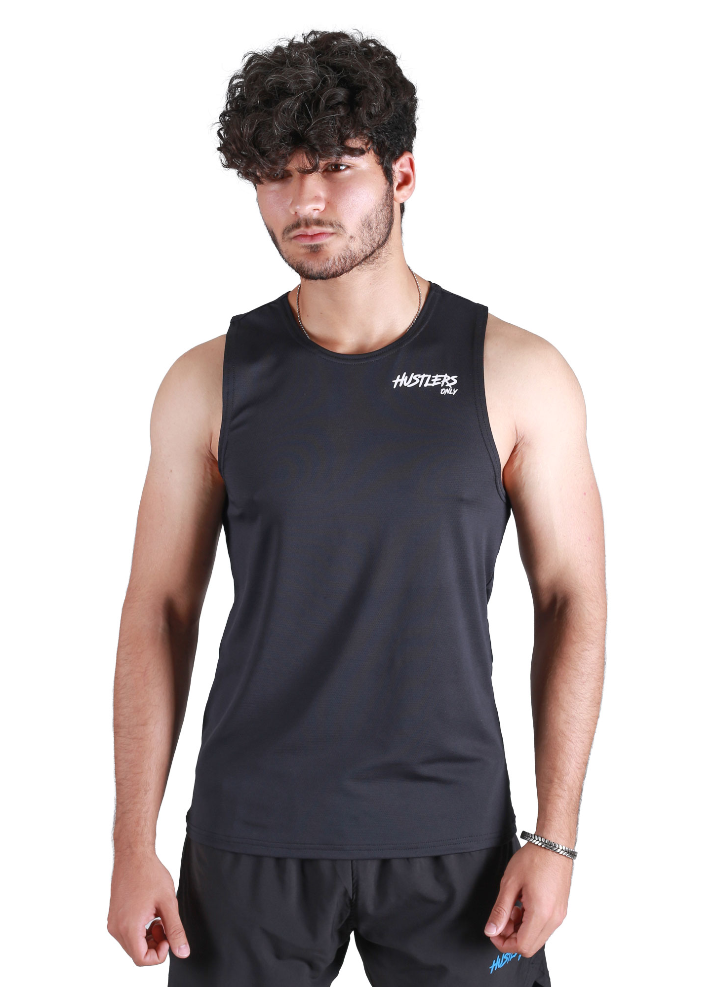 Men's Arrival Tank - Black