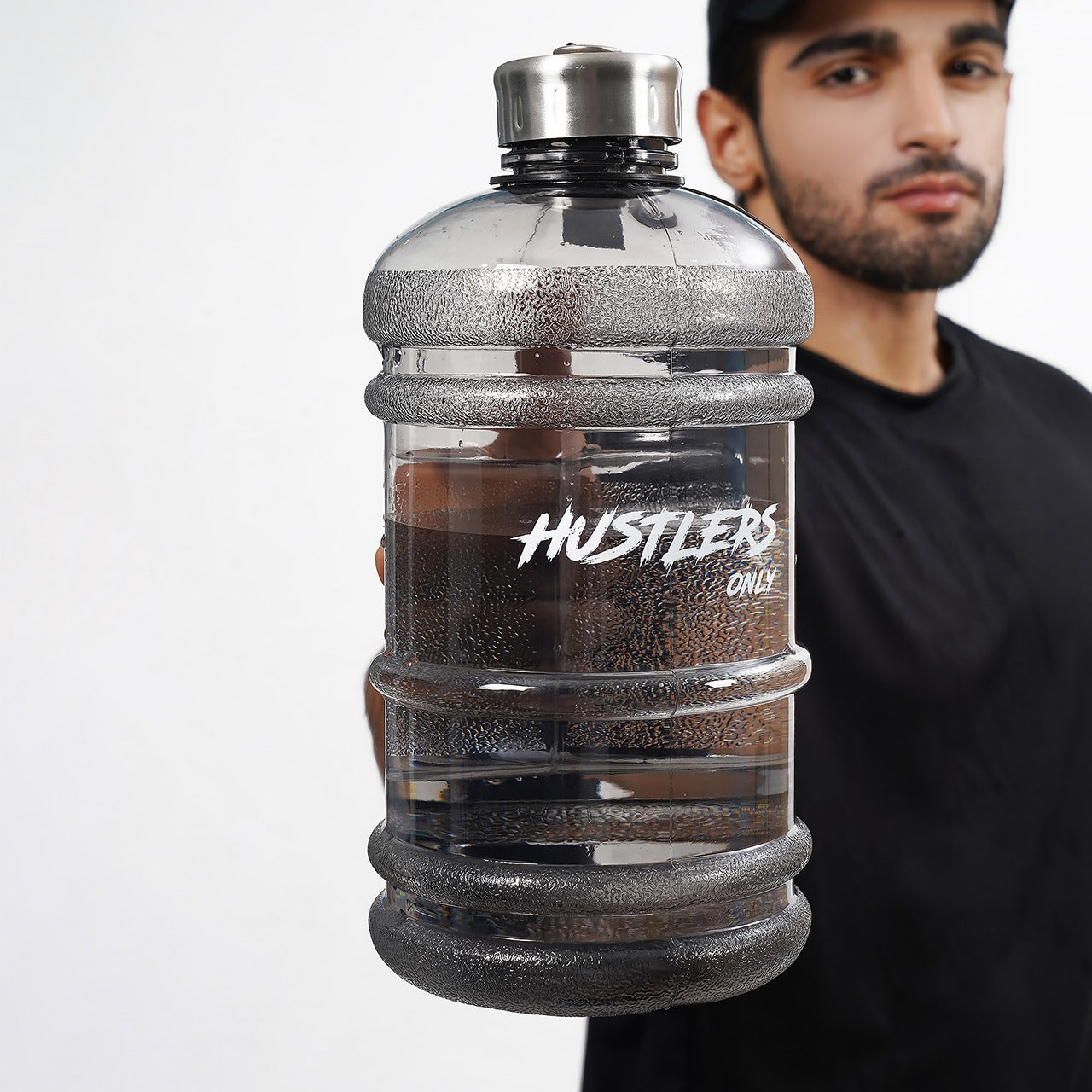 Botol Air 2.2 Liter - Kelabu