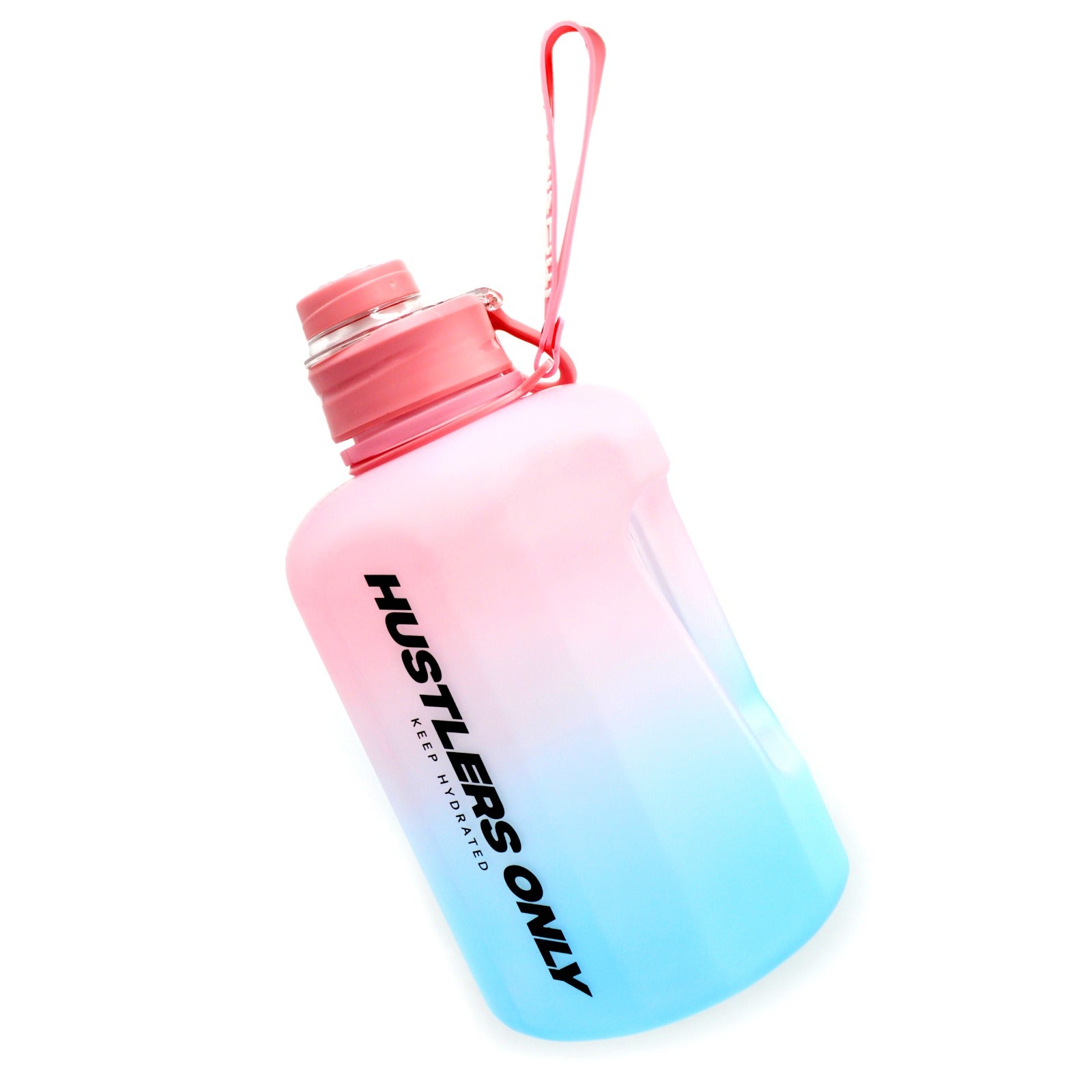 Botol OG 2.2 Liter - Merah Jambu/Biru