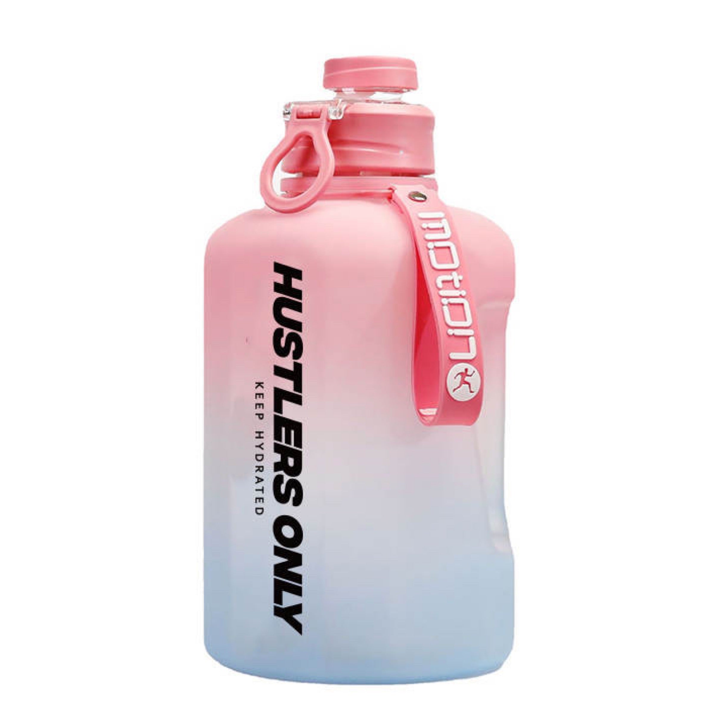 Botol OG 2.2 Liter - Merah Jambu/Biru