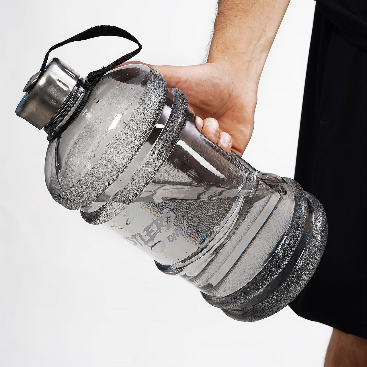 Botol Air 2.2 Liter - Kelabu