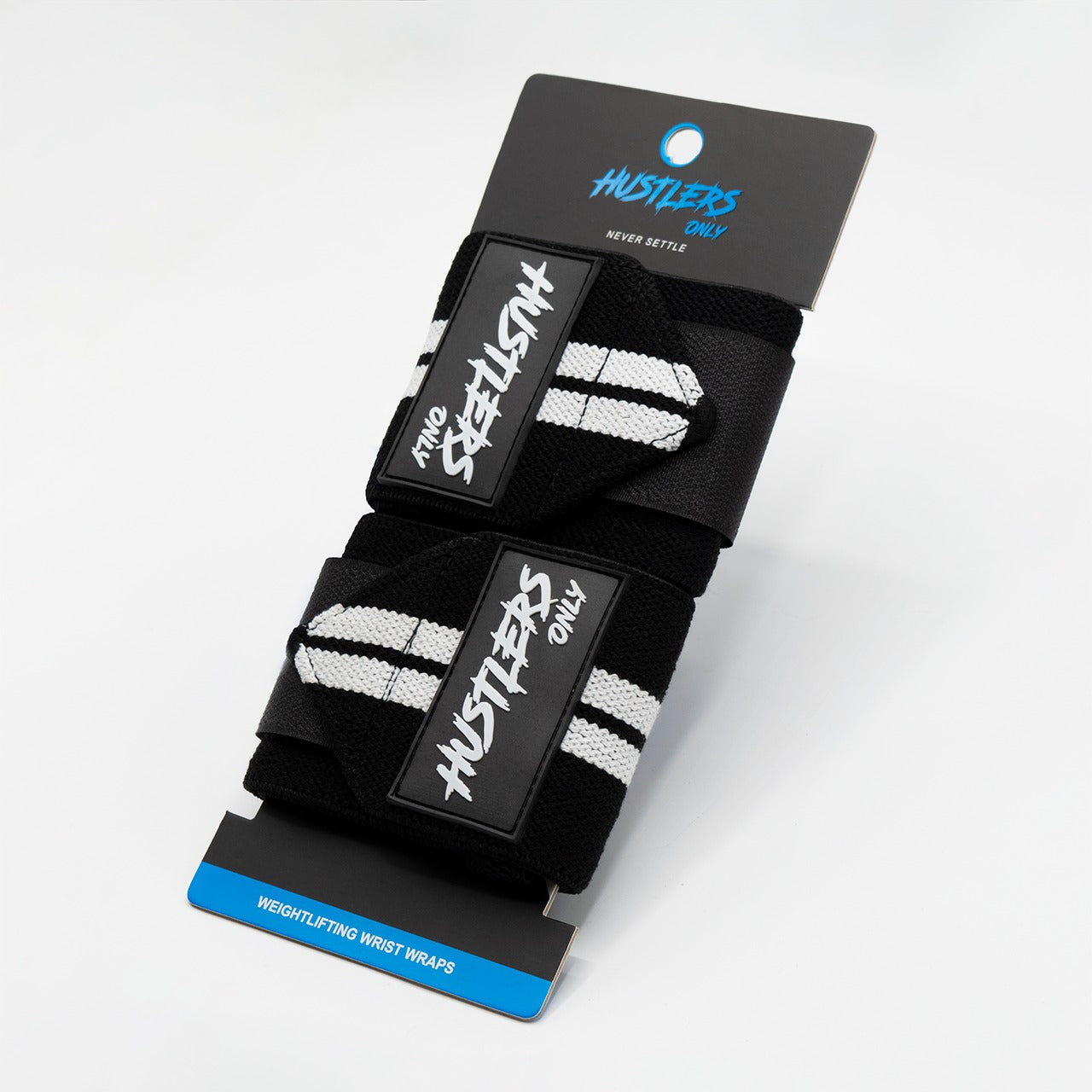 Wrist Wraps -Belang Putih