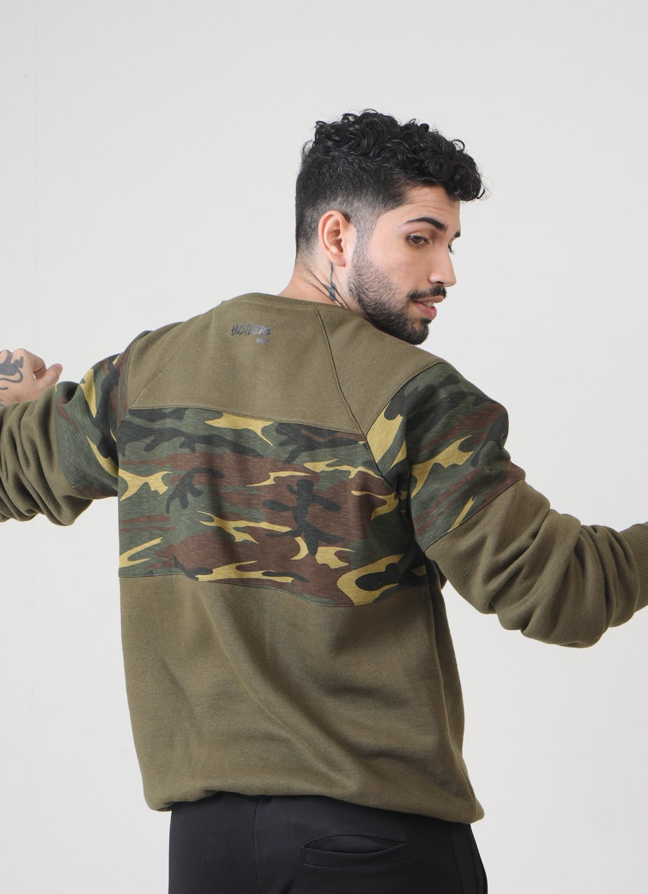 Pelompat Setiap Hari - Camo