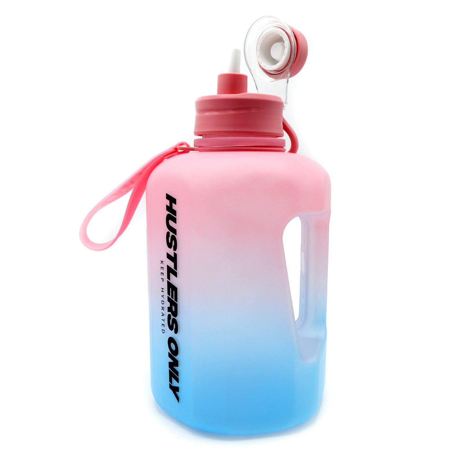 Botol OG 2.2 Liter - Merah Jambu/Biru