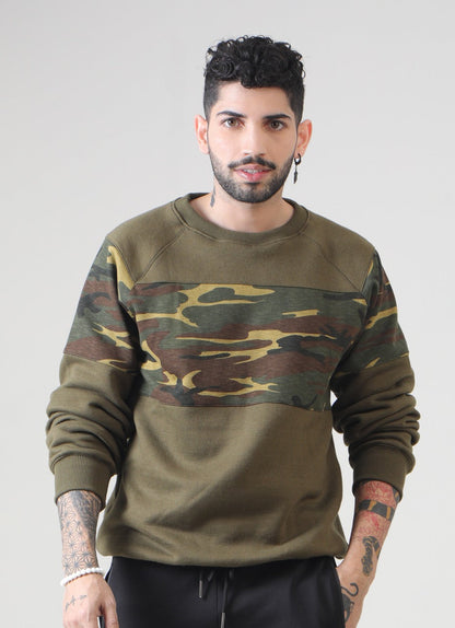 Pelompat Setiap Hari - Camo
