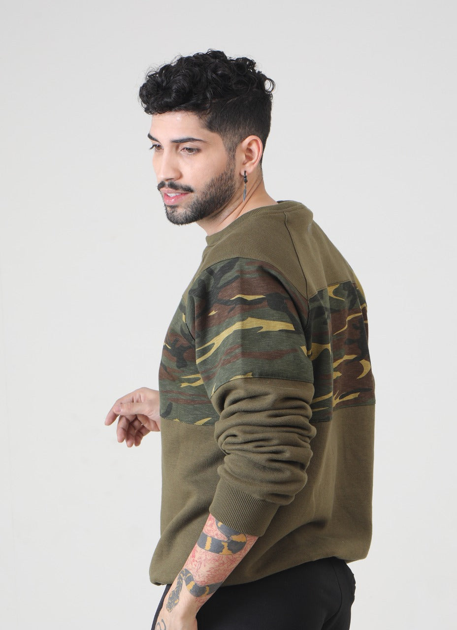 Pelompat Setiap Hari - Camo