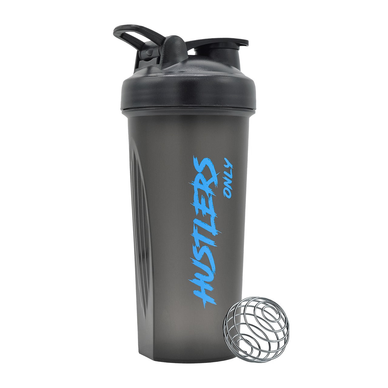 Botol Shaker - Hitam