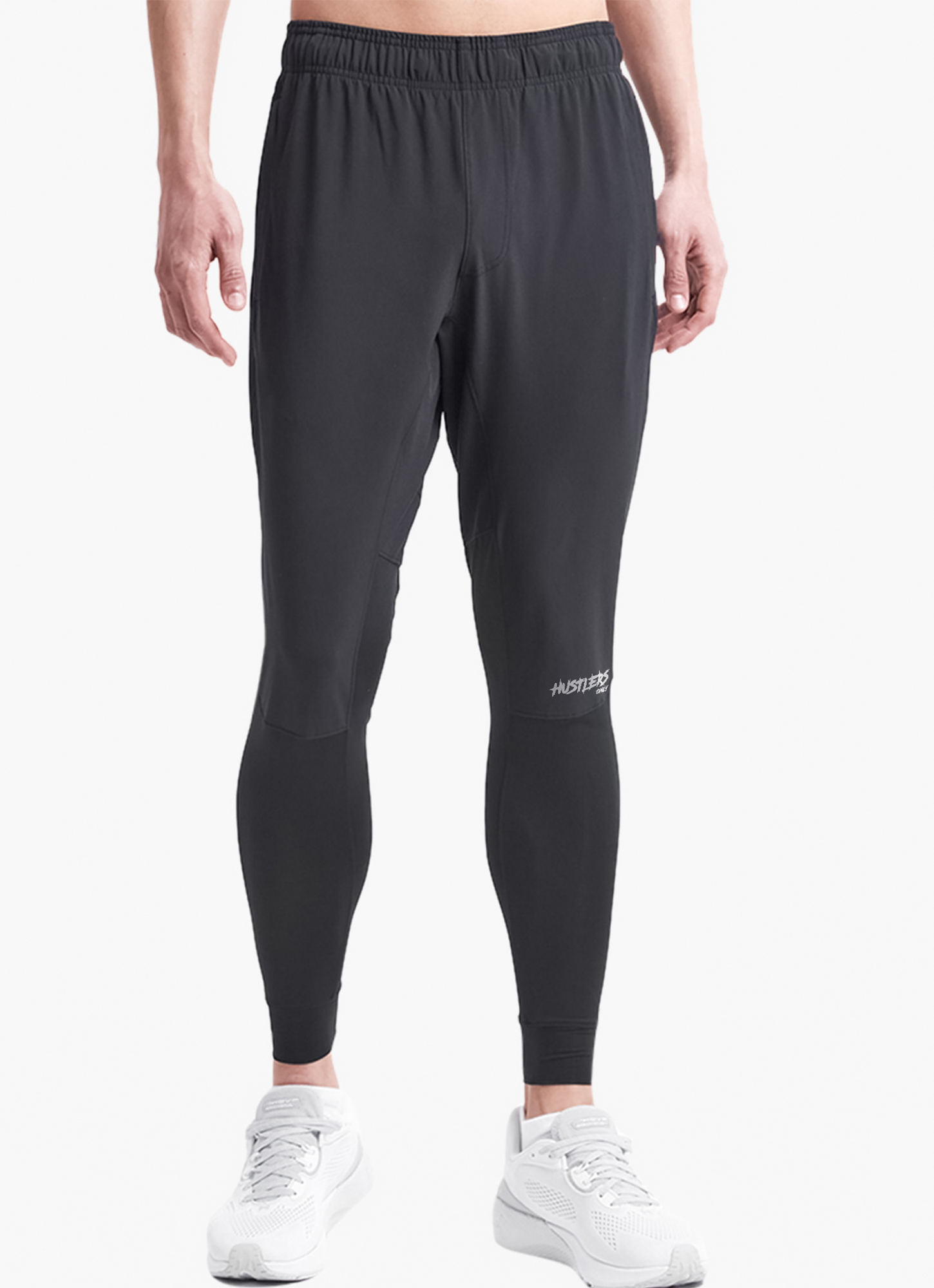 Seluar Hibrid Dri-Fit-Hitam