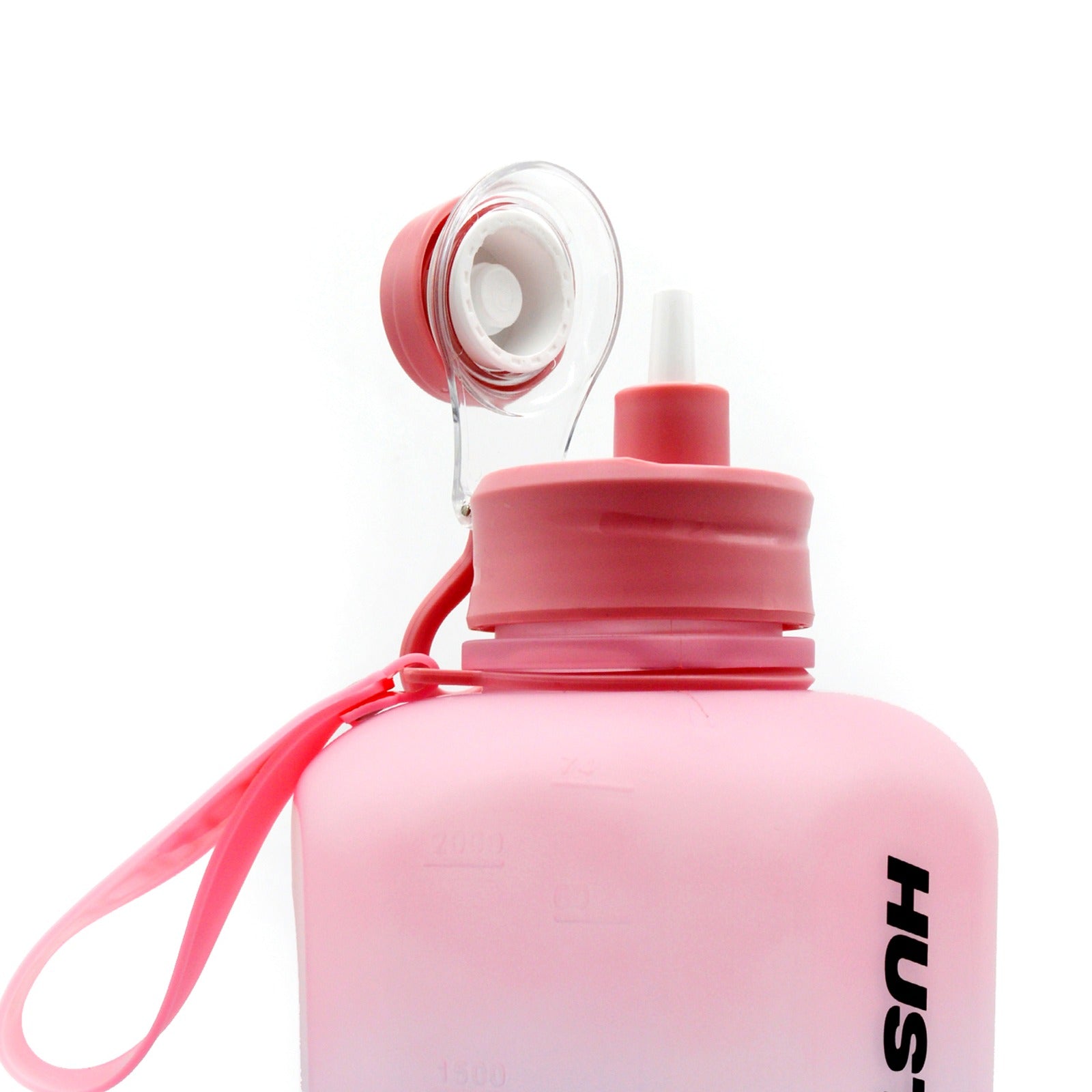Botol OG 2.2 Liter - Merah Jambu/Biru