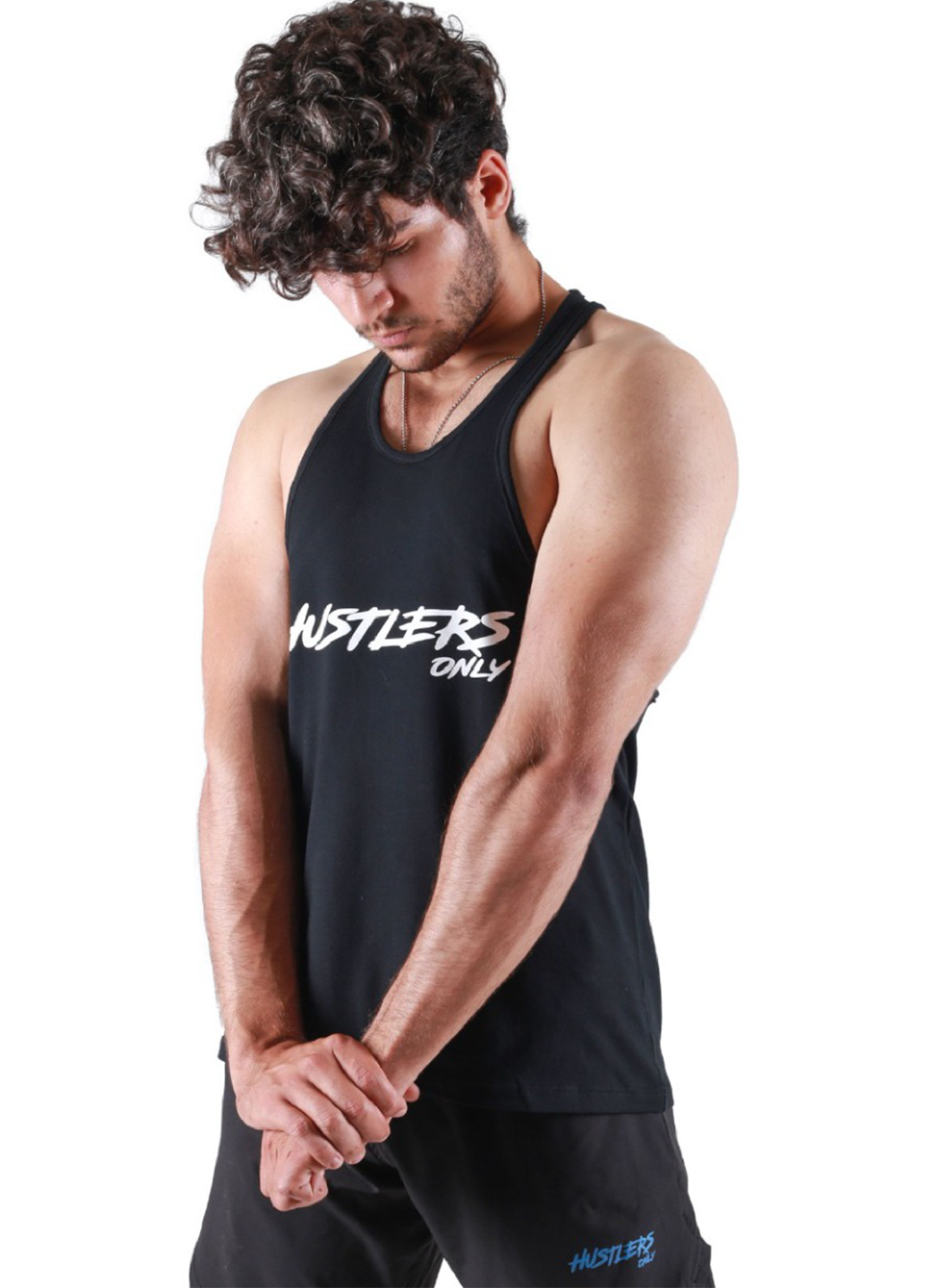 Critical Stringer - Black