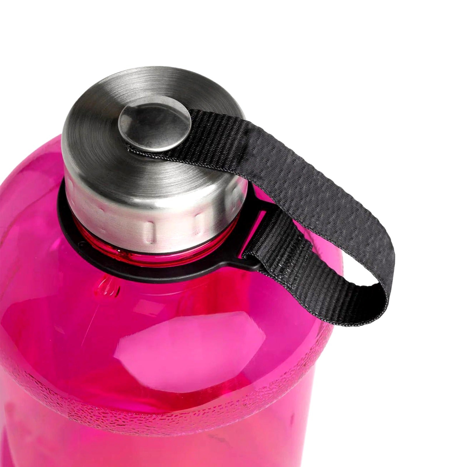Botol Air 2.2 Liter - Merah Jambu