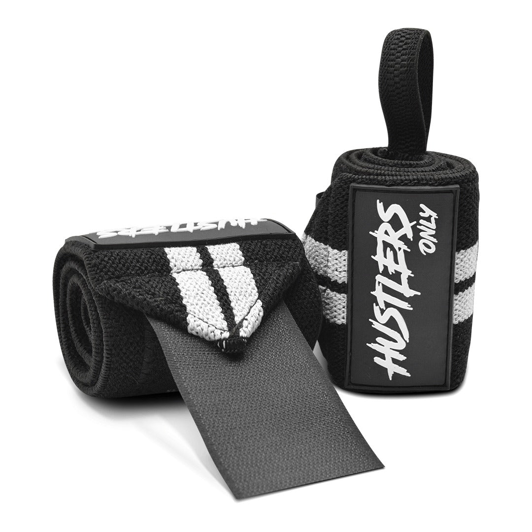Wrist Wraps -Belang Putih
