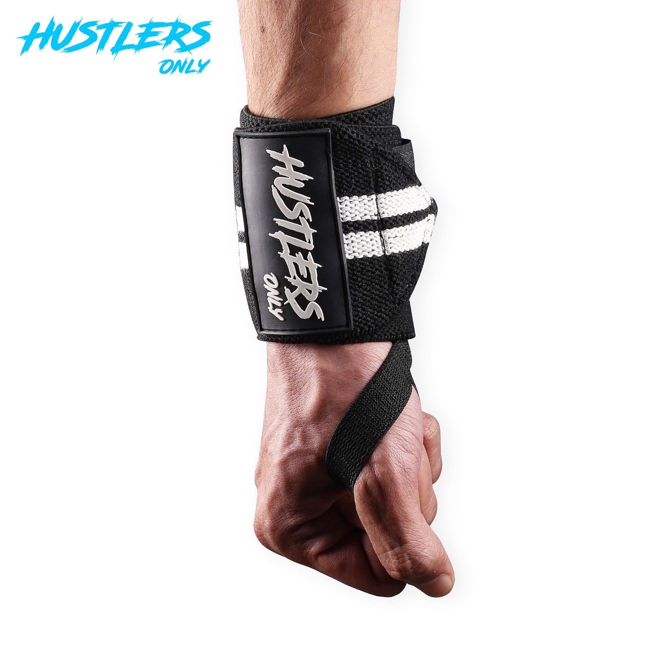 Wrist Wraps -Belang Putih