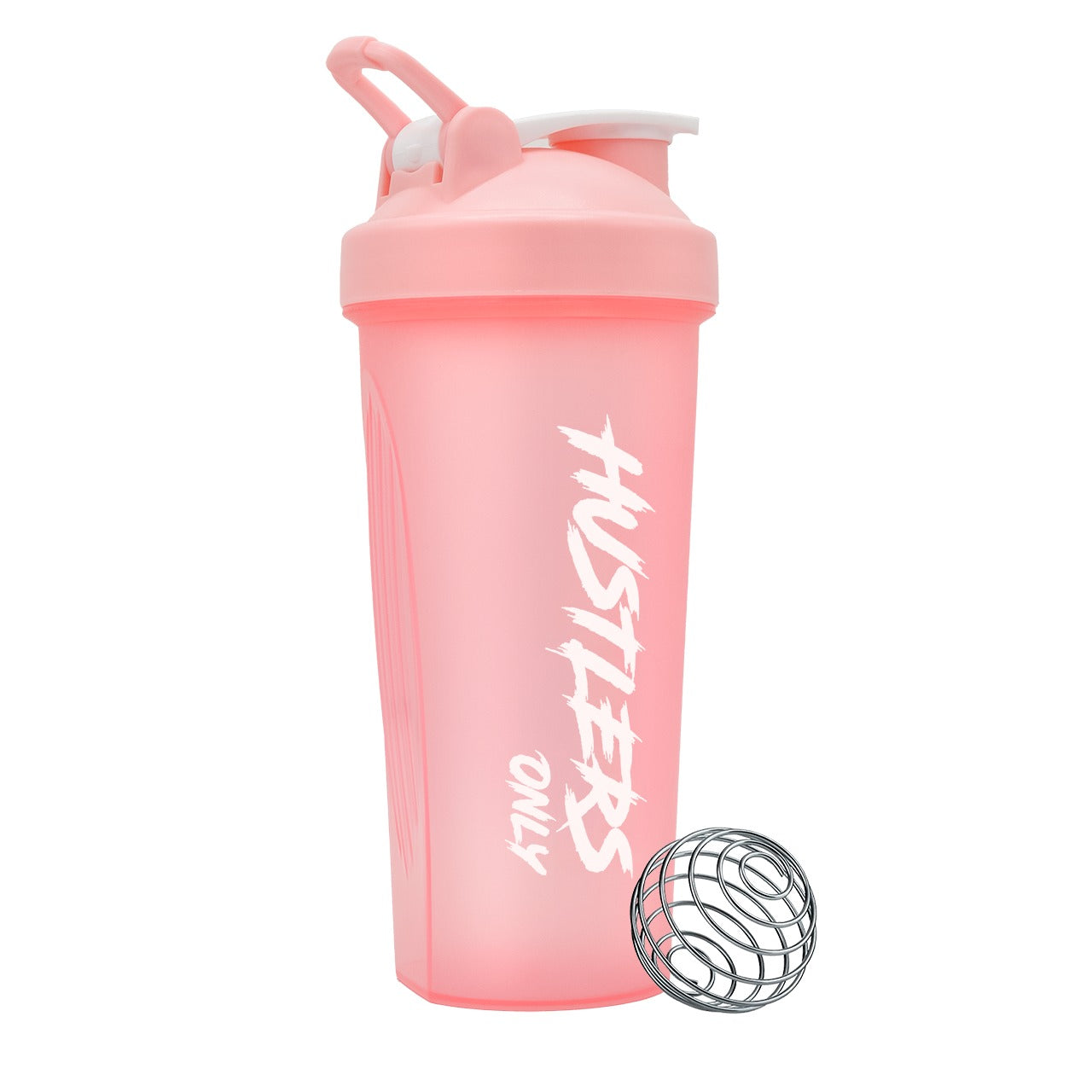Botol Shaker - Merah Jambu