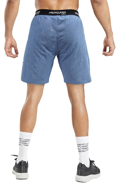 OG Marble Shorts - Blue
