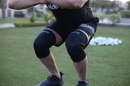 knee sleeve support | HustlersOnlyPK