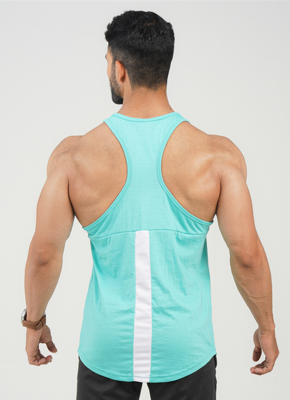 Performance Tank - Sky Blue